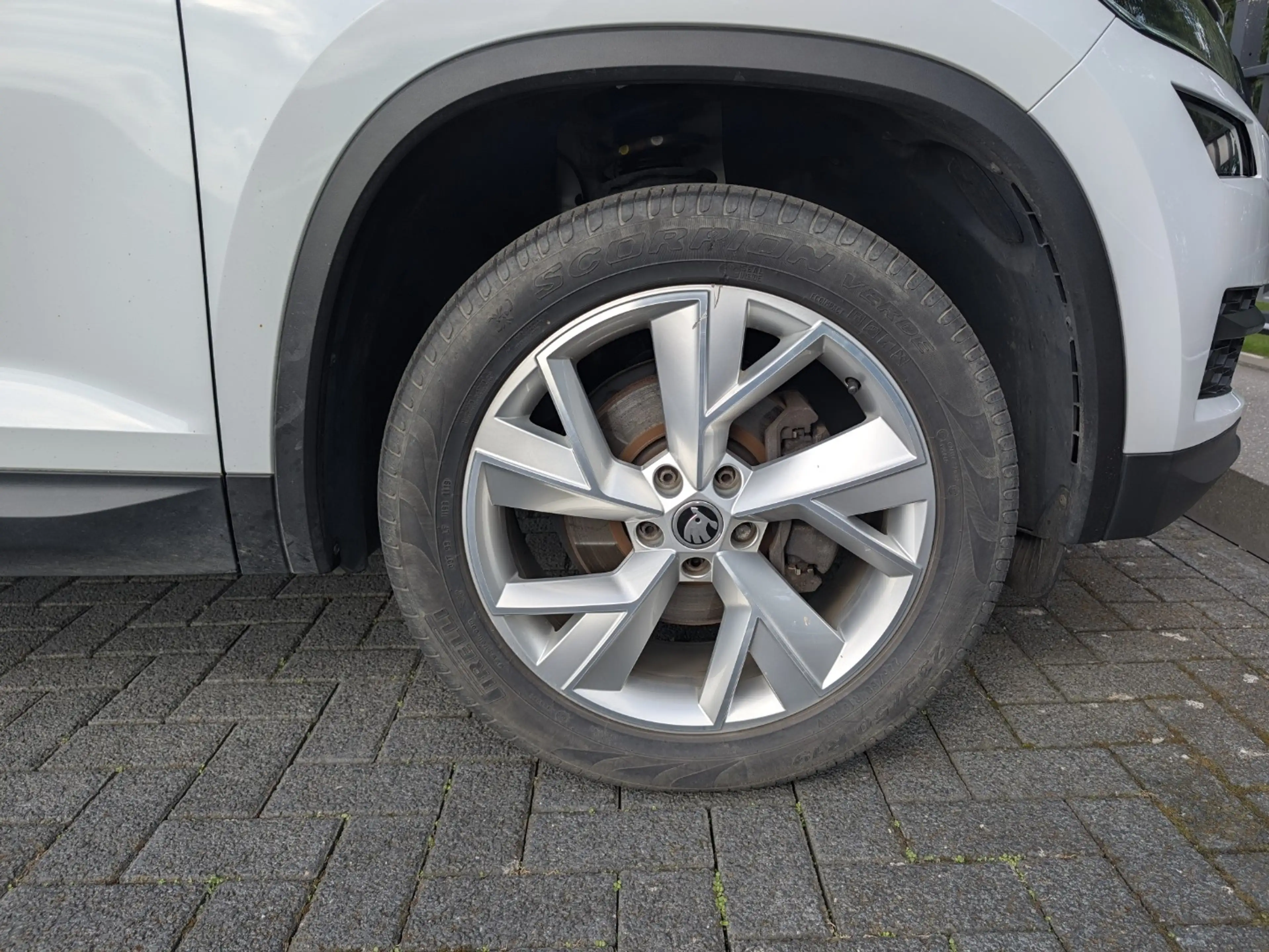 Skoda Kodiaq 1.5 TSI | 150PK | Elek. Trekhaak | Pano | LED | Cl — photo 8