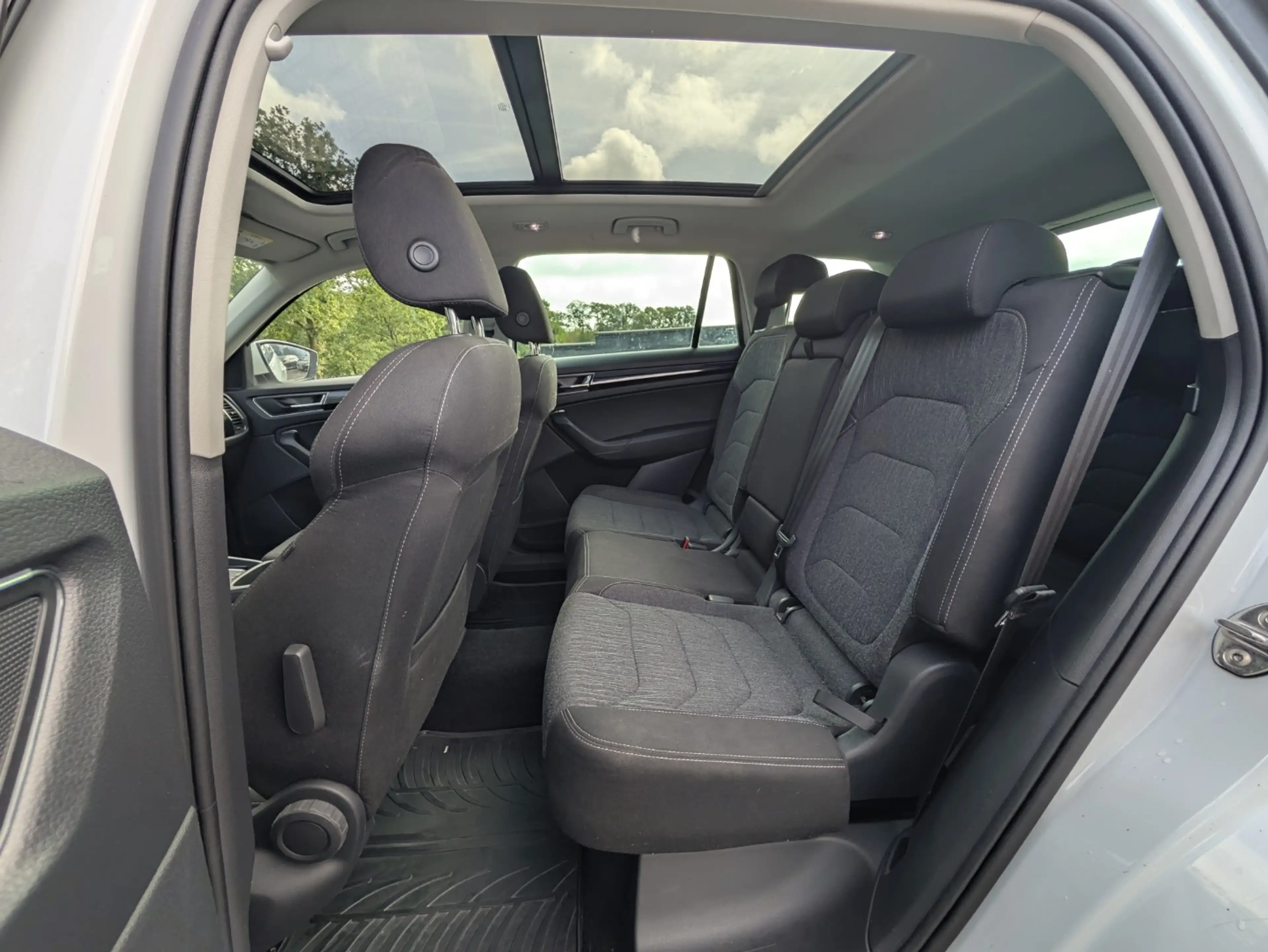Skoda Kodiaq 1.5 TSI | 150PK | Elek. Trekhaak | Pano | LED | Cl — photo 5