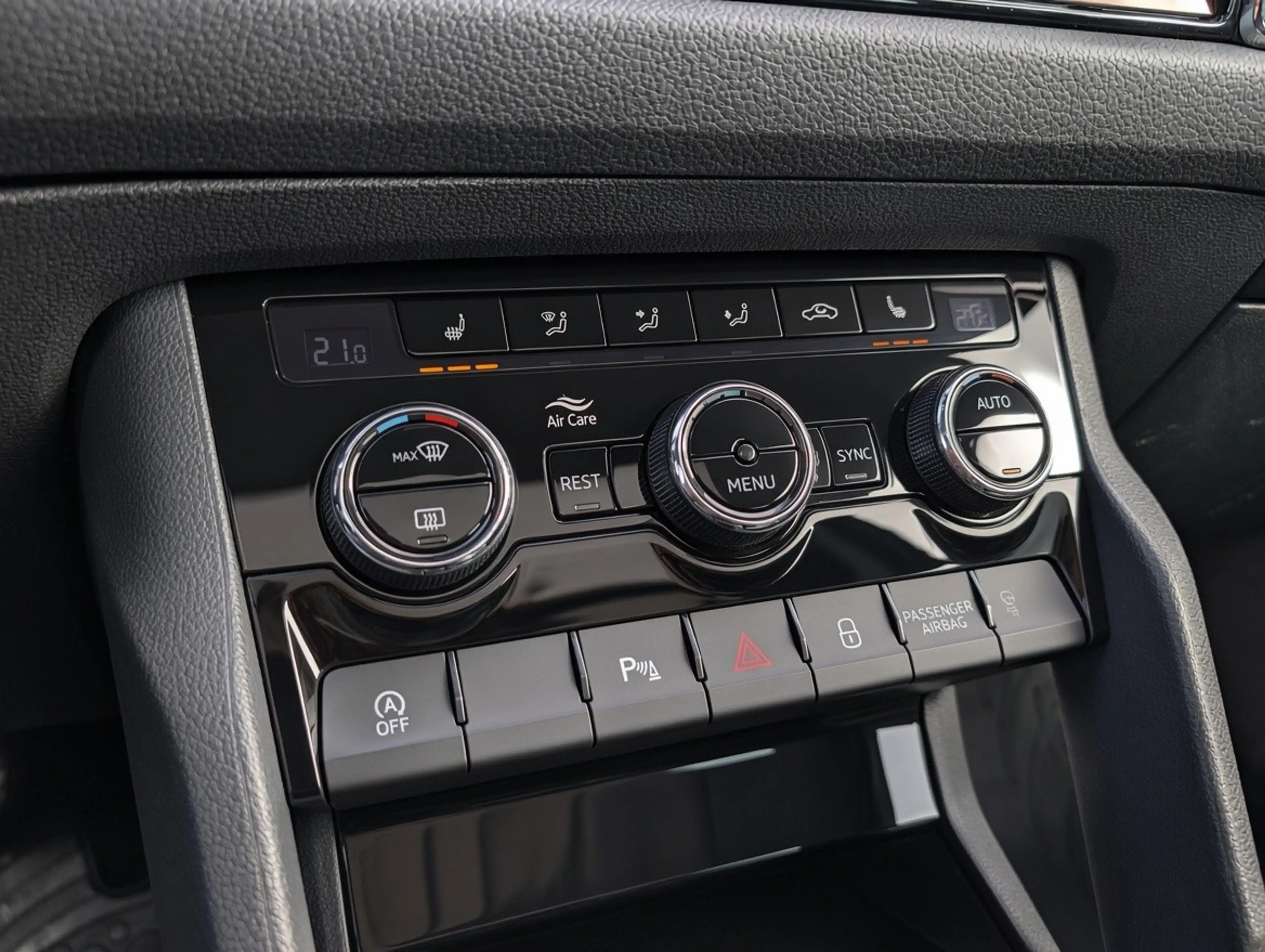 Skoda Kodiaq 1.5 TSI | 150PK | Elek. Trekhaak | Pano | LED | Cl — photo 10