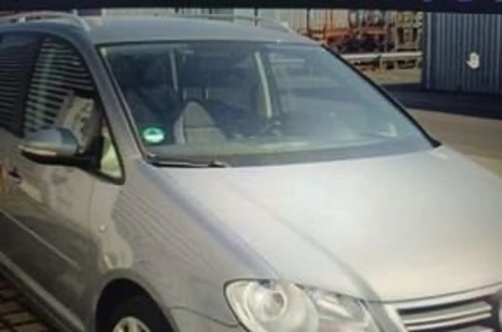 Volkswagen Touran R-Line Edition, Automatik, Navi, Standheizung, Gris - 2