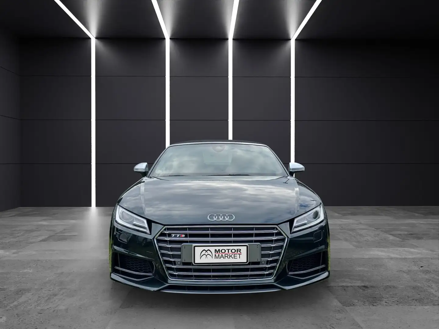 Audi TTS TTS Roadster 2.0 tfsi quattro s-tronic Verde - 2