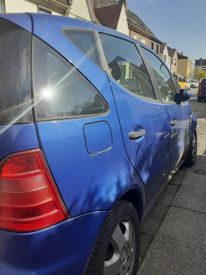 Mercedes-Benz A 160 Avantgarde, foto 7