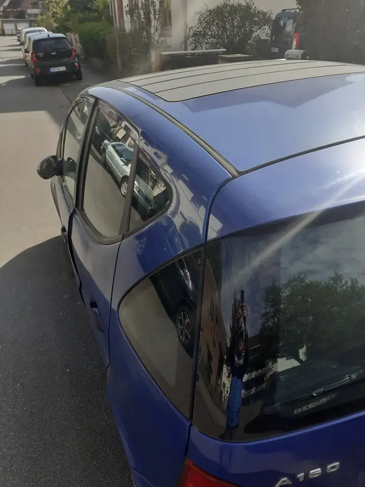 Mercedes-Benz A 160 Avantgarde, foto 6