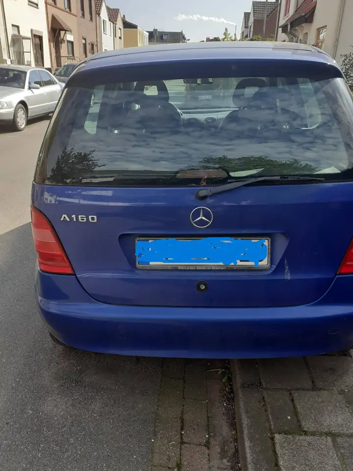 Mercedes-Benz A 160 Avantgarde, foto 5