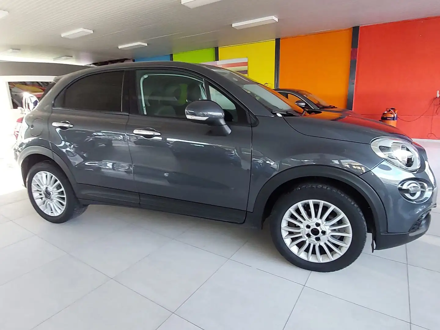 Fiat 500X 500X 1.3 mjt CONNECT NO OBBLIGO RATE Grigio - 1