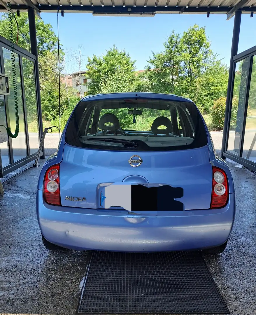 Nissan Micra 5p 1.0 Visia - 1