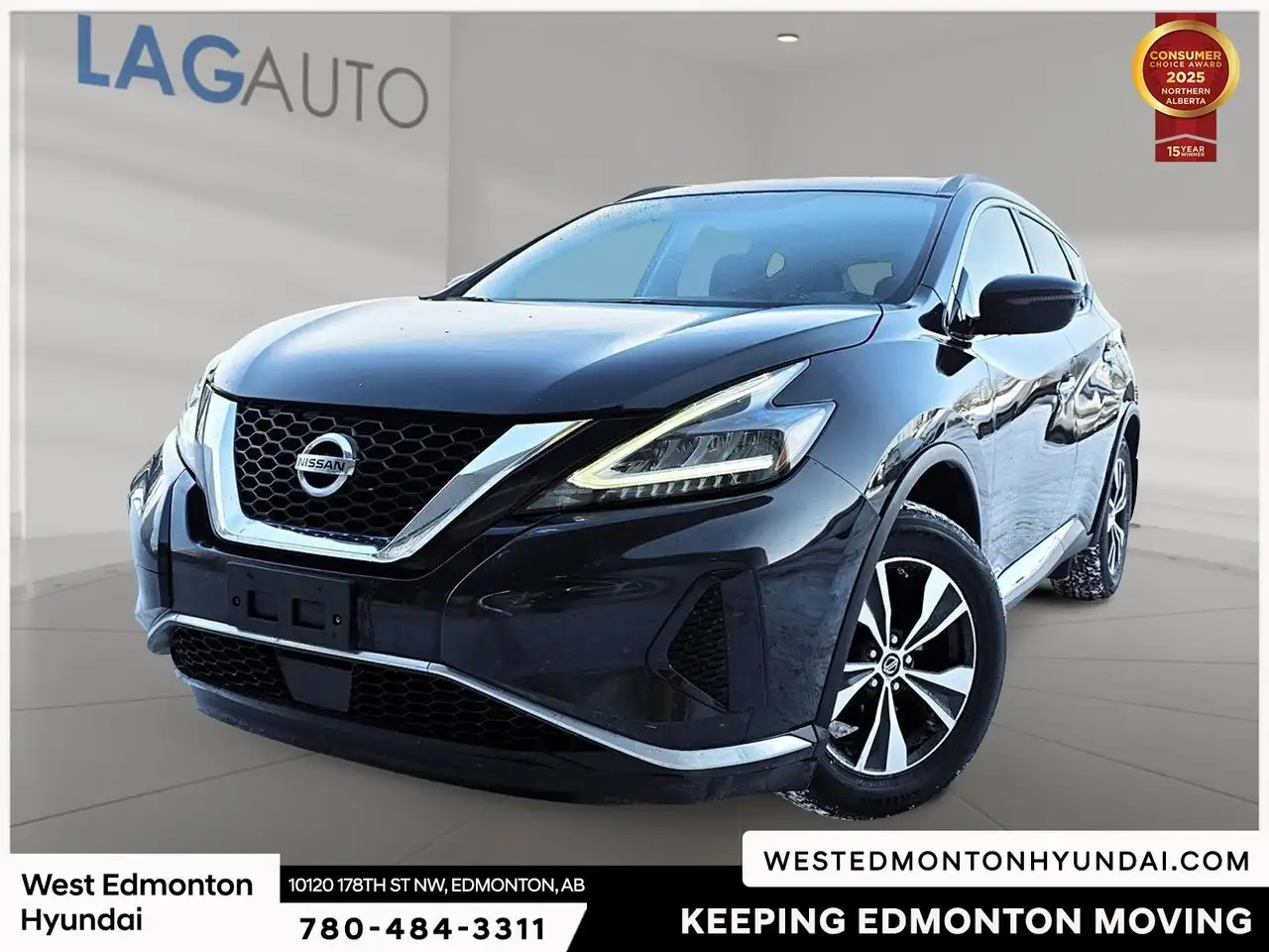 2019 Nissan Murano