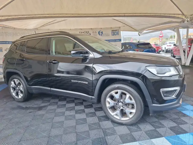 Jeep Compass 1.4 Multiair Limited 4x2 103kW