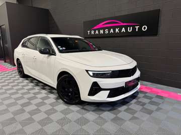 Astra Sports Tourer 1.2 Turbo 130 ch BVA8 GS