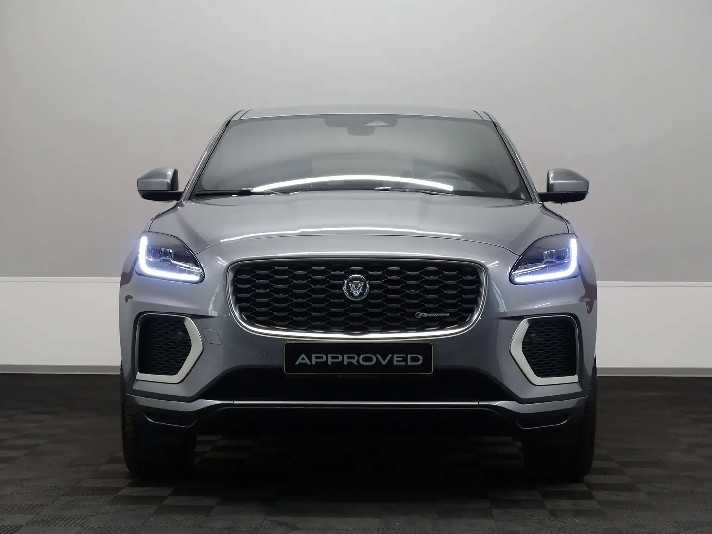 Jaguar E-Pace D165 R-Dynamic S AWD Auto Grau - 2