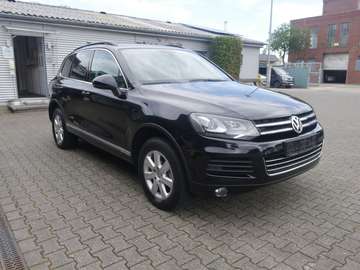 V6 3.0TDI 4Motion Navi Pano Bi-Xenon PDC
