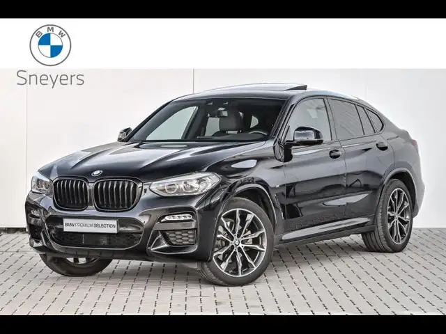 BMW X4 xDrive 20i