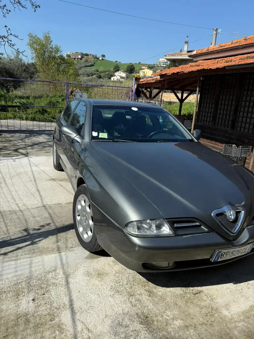 Alfa Romeo 166 2.0 ts - 2