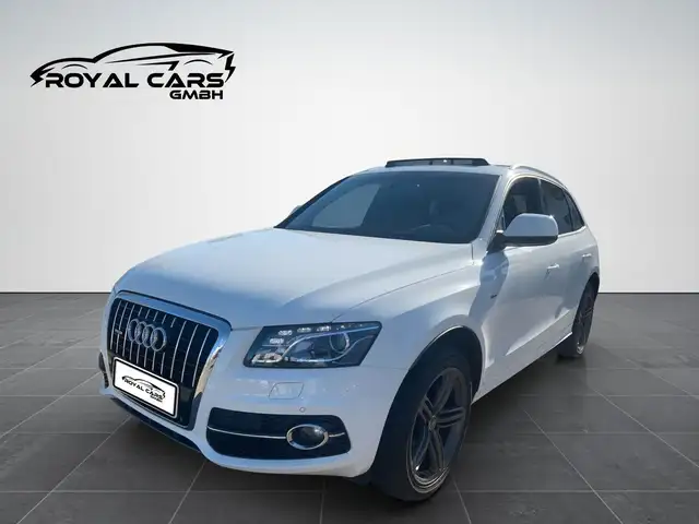 Audi Q5 main image