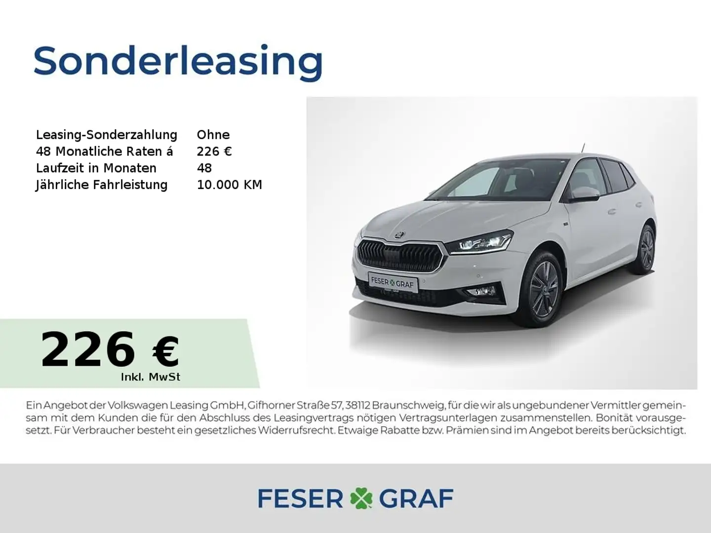 Skoda Fabia Tour 1,0 TSI KESSY*BHZ.LENK*SZH*R-KAMERA* Blanco - 1