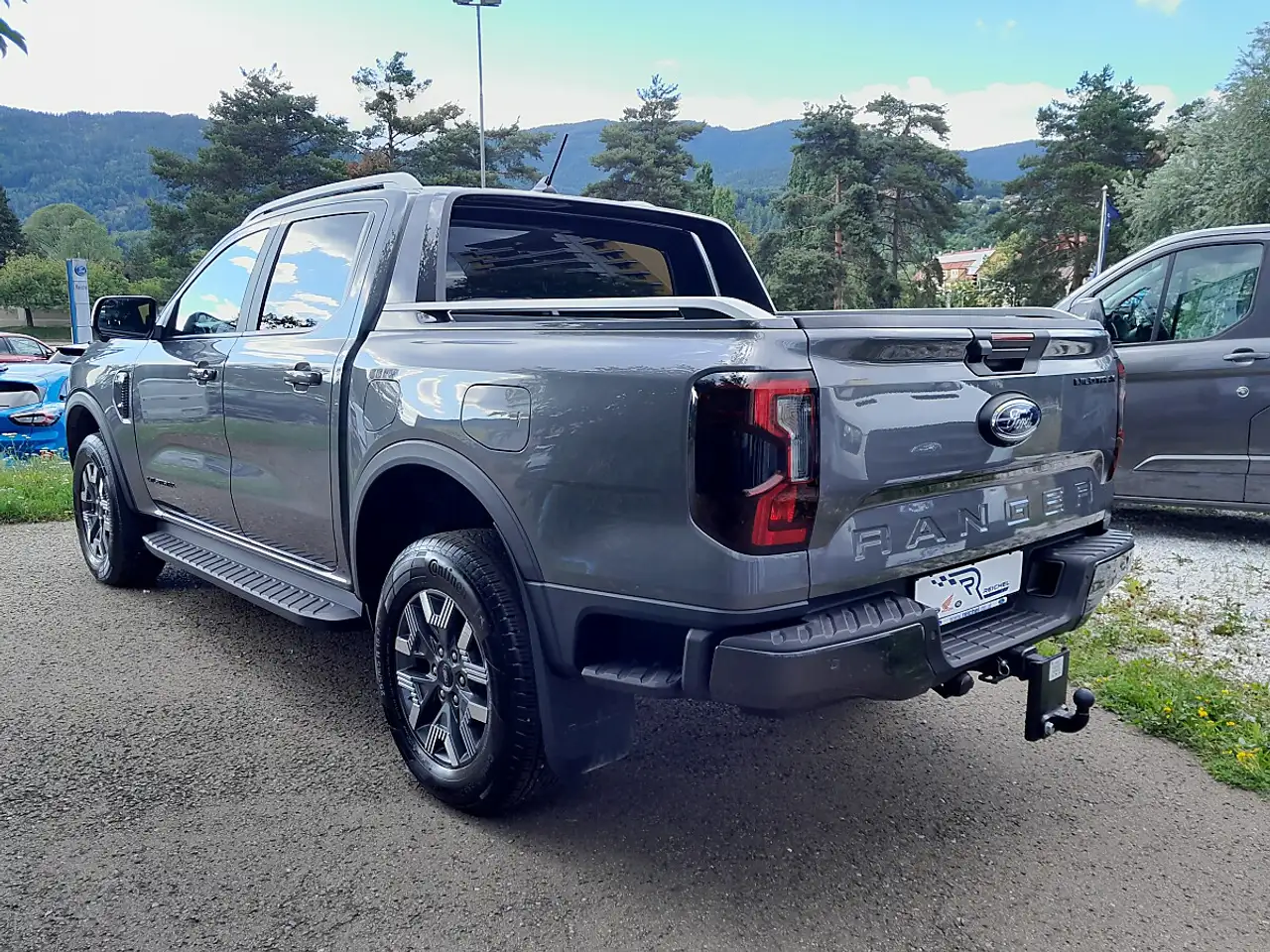 Ford Ranger 2026