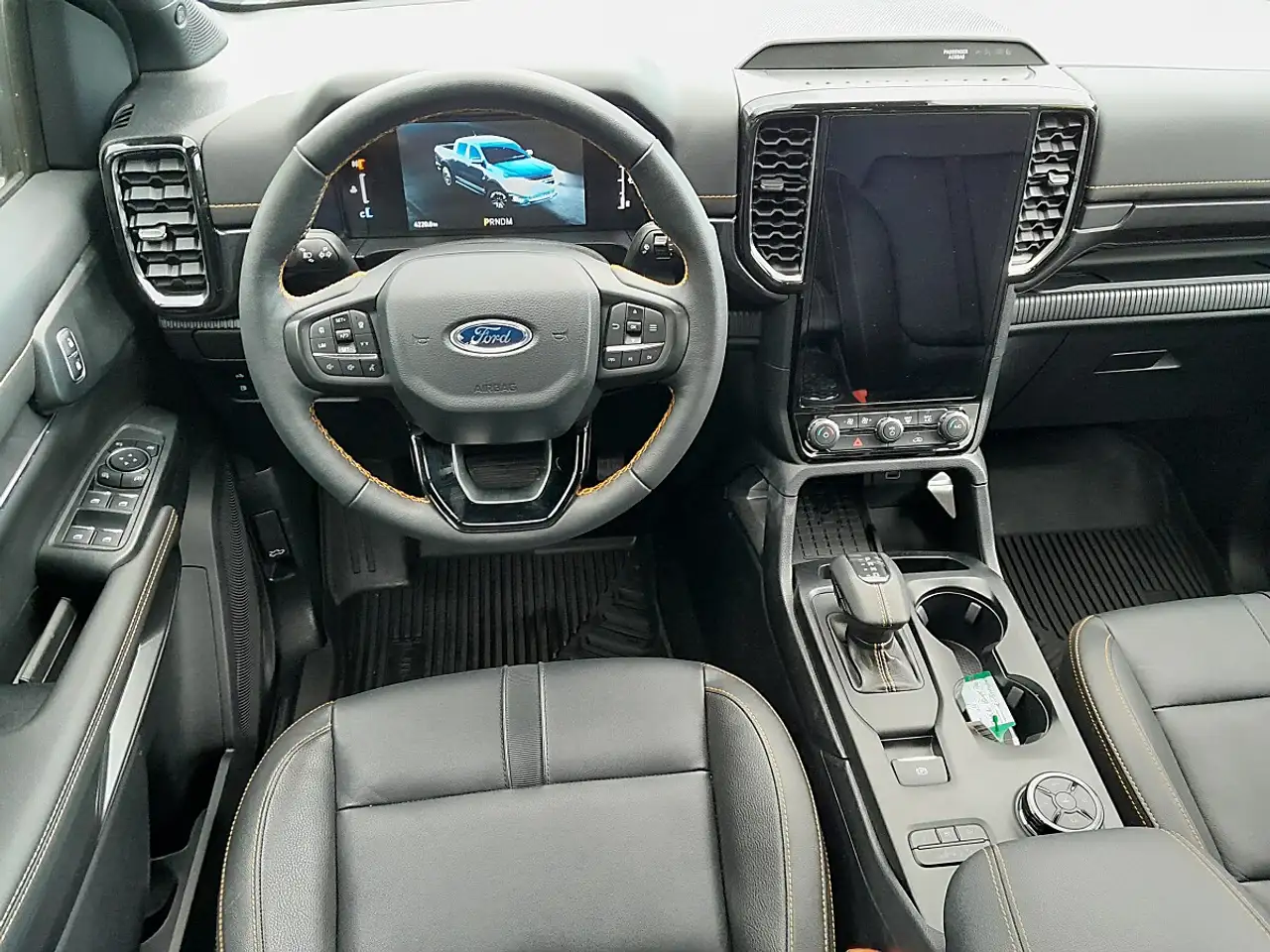 Ford Ranger 2026 — фото 10