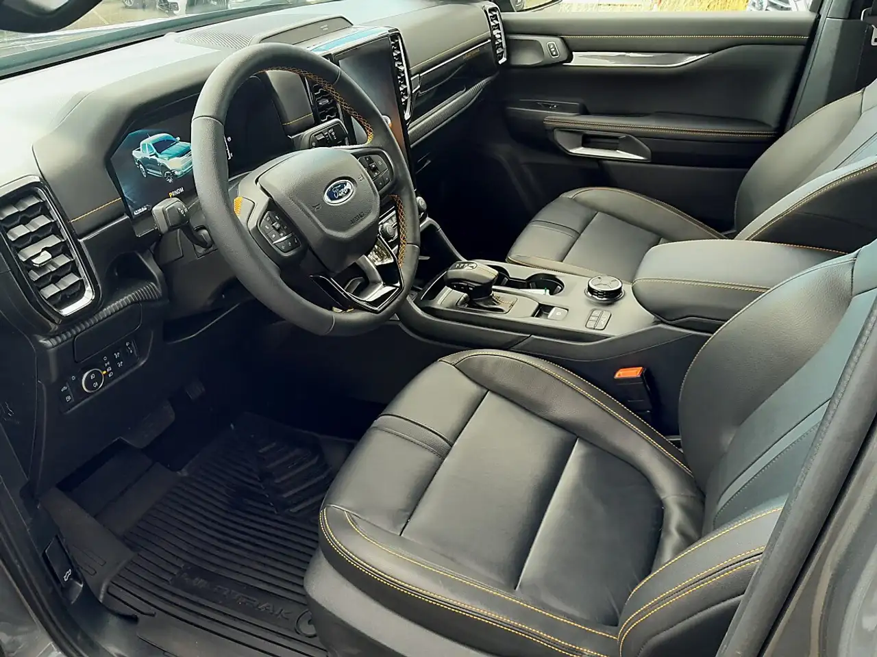 Ford Ranger 2026 — фото 9