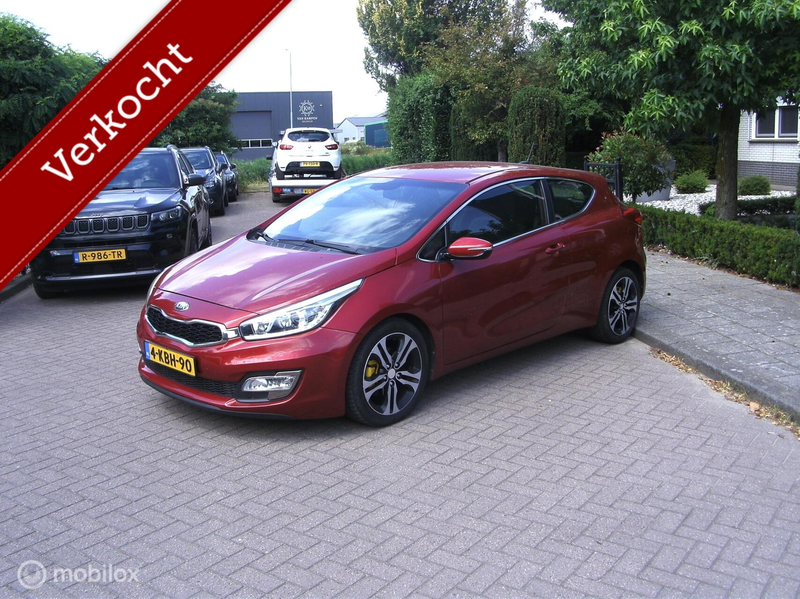 Kia ProCeed / pro_cee'd 1.6 GDI Business Pack