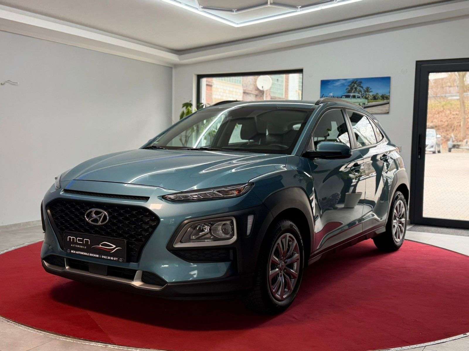 Használt Hyundai Kona 1.0