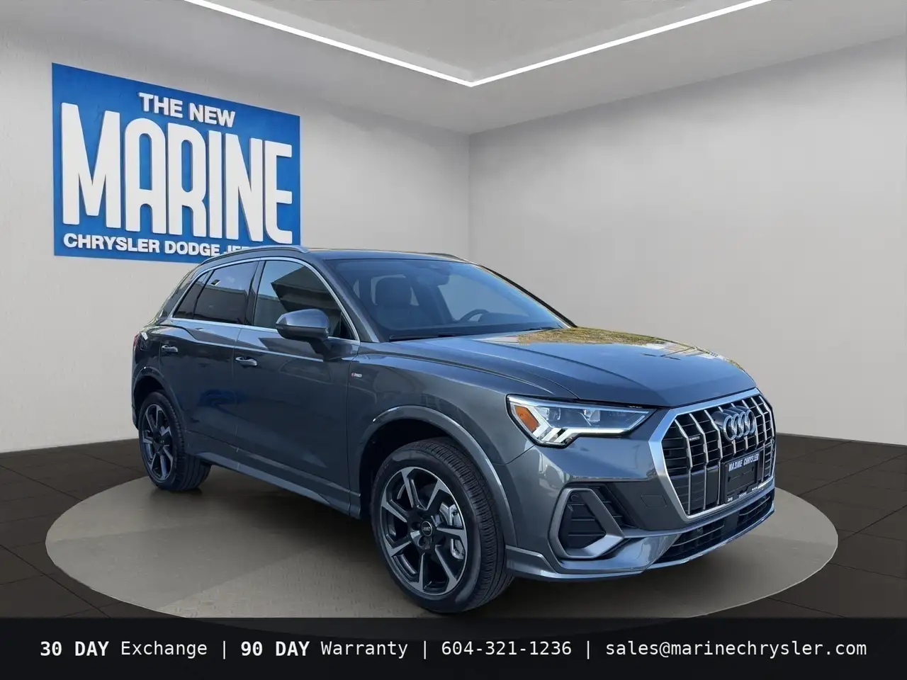 2025 Audi Q3