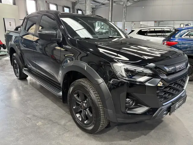 Isuzu D-Max Double Cab 1.9 V-Cross 163HP