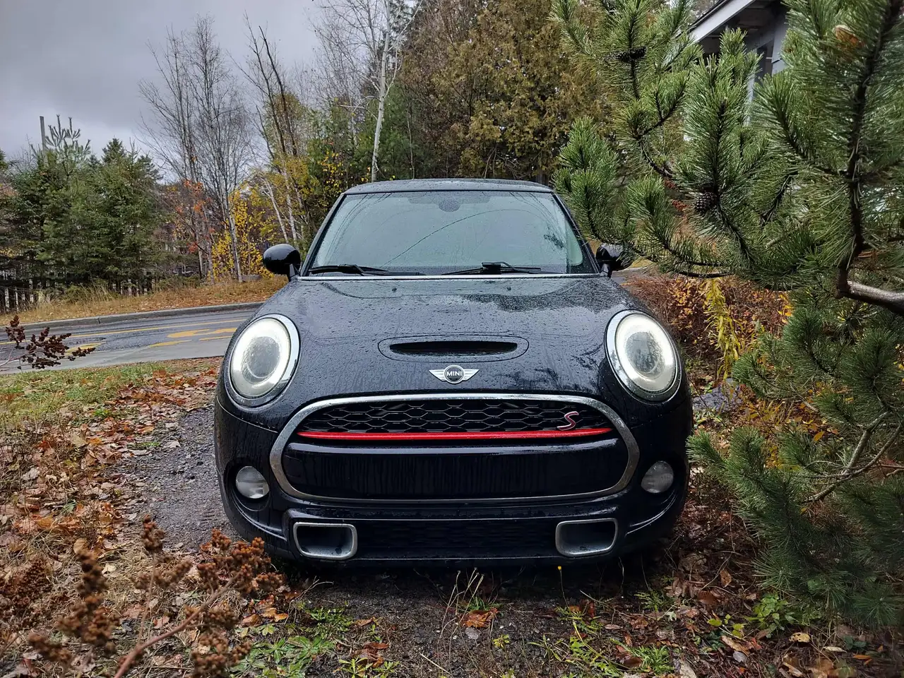 2015 MINI 3 Door