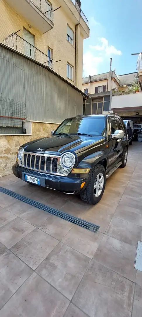 Jeep Cherokee 2.8 crd Limited auto FL - 1