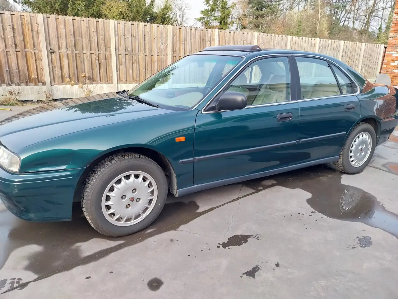 Rover 620