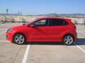 Volkswagen Polo 1.2 TSI Sport by R-Line 90 Rood - thumbnail 3