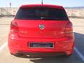 Volkswagen Polo 1.2 TSI Sport by R-Line 90 Rood - thumbnail 5