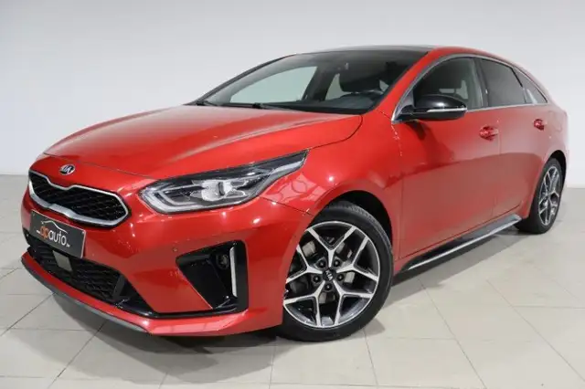 Kia ProCeed / pro_cee'd ProCeed 1.4 T-GDI DCT7  GT LINE