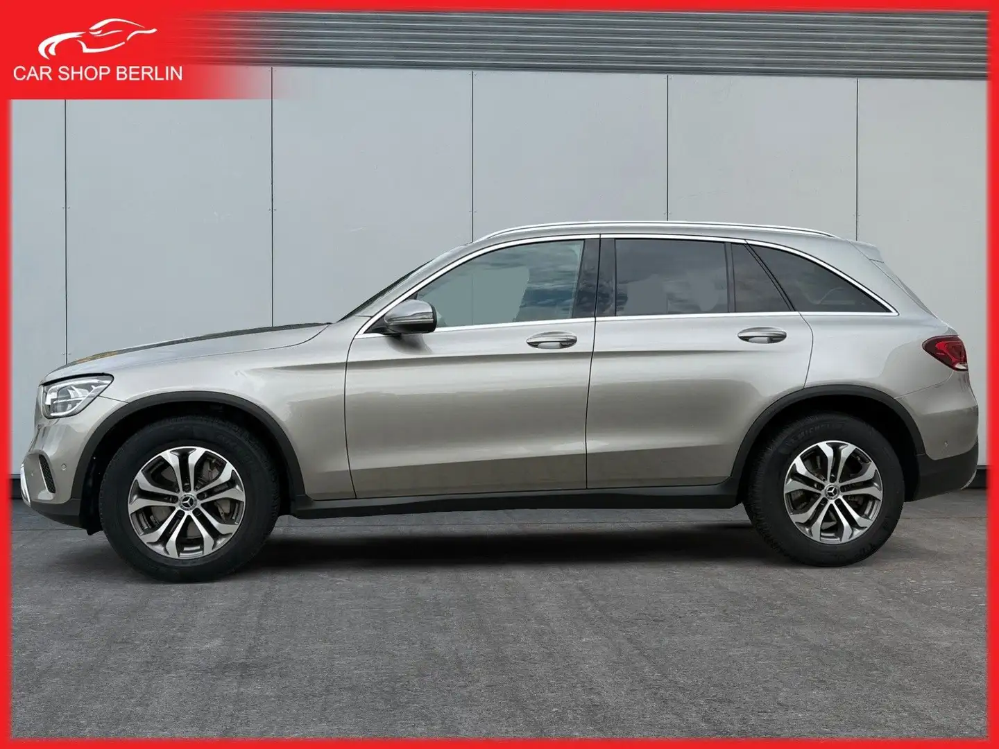 Mercedes-Benz GLC 200 4Matic LED | RKF | MBUX | Standhzg./ FB Argent - 2