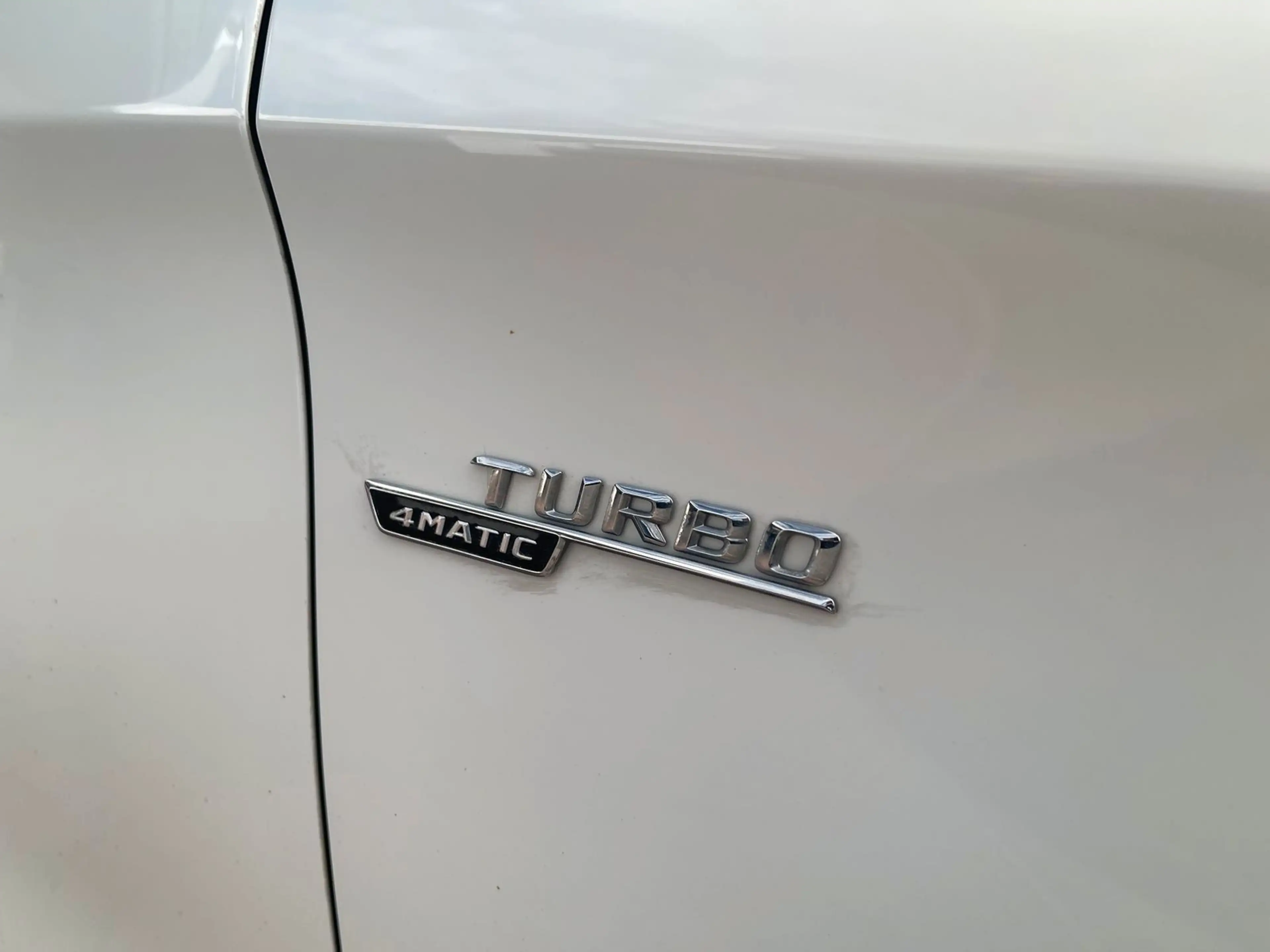 Mercedes-Benz CLA 45 AMG 4Matic Sportagas+Sportsitze — photo 8
