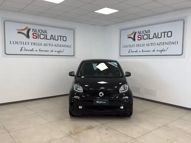 smart forTwo fortwo 70 1.0 twinamic Youngster