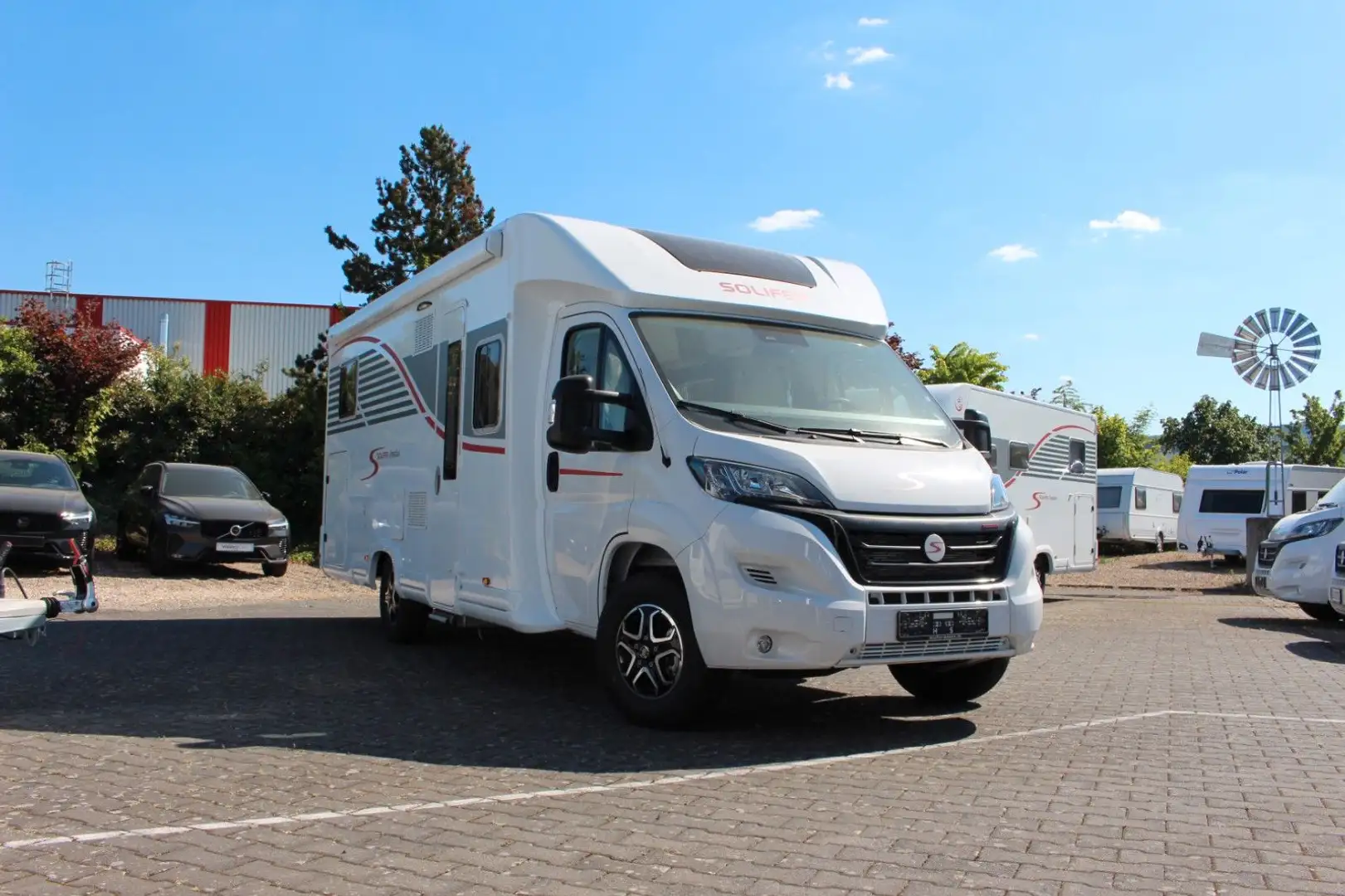 Sonstige Marken T740 E/DB Einzel & Hubbett "Sonderpreis" Weiß - 1