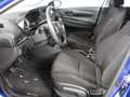 Hyundai BAYON 1,2 MPI i-Line Blau - thumbnail 3