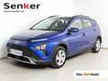 Hyundai BAYON 1,2 MPI i-Line Blau - thumbnail 1