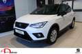 SEAT Arona 1.0TSI DSG Xcellence LED/NAVI/PDC/AHK/SHZ Klima Weiß - thumbnail 1