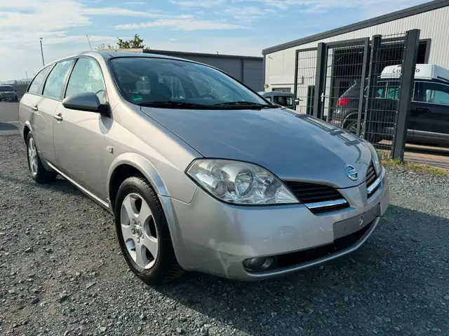 Nissan Primera
