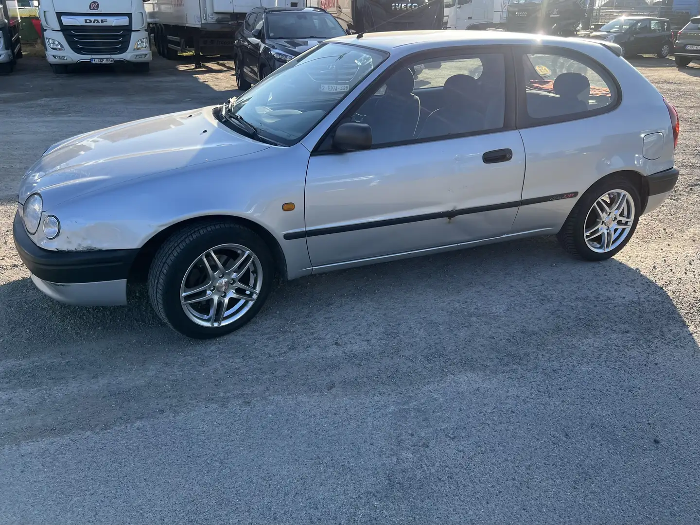 Toyota Corolla 1.3i XLi - 2