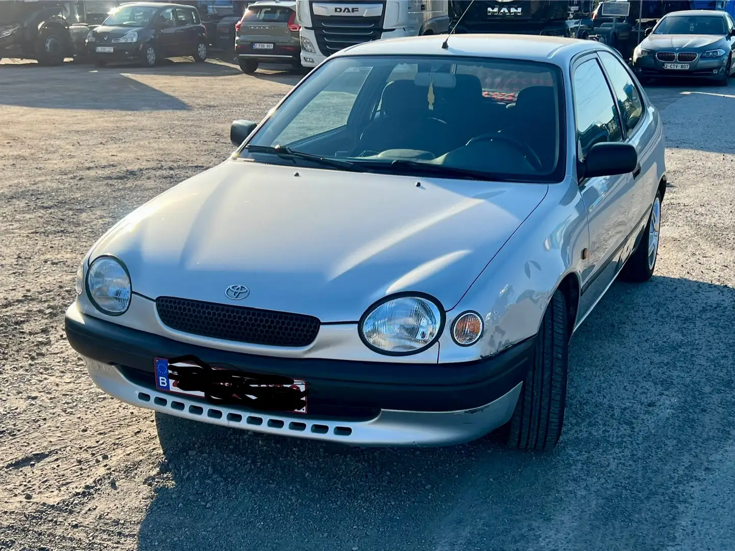 Toyota Corolla 1.3i XLi - 1