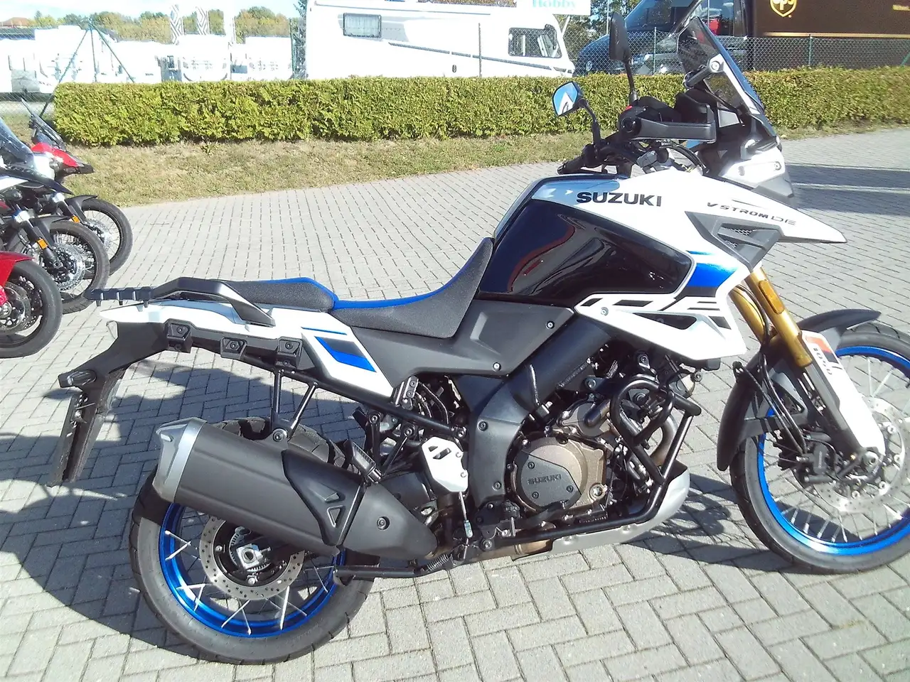 Suzuki V-Strom 1050DE