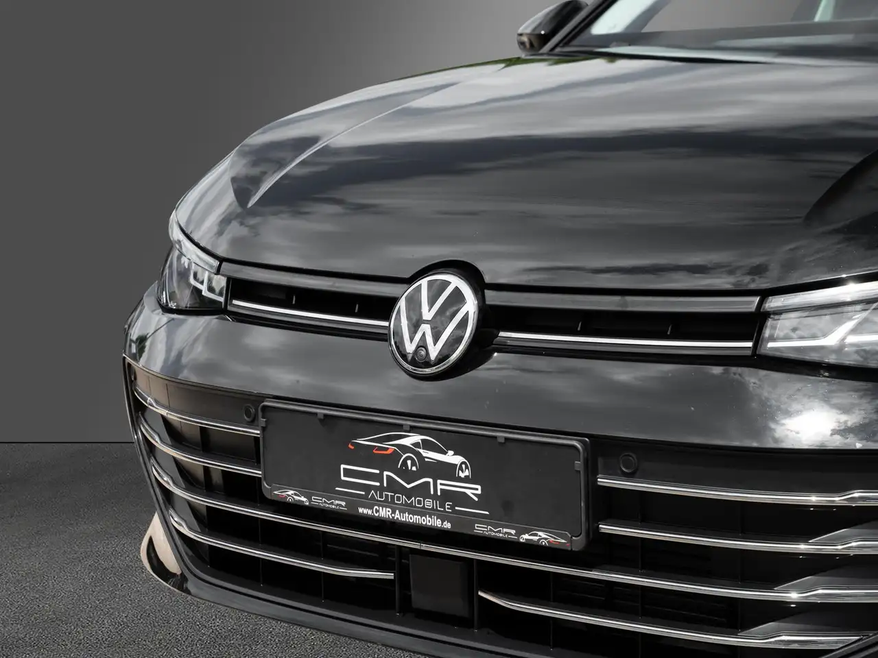Volkswagen Passat AHK Sitzklima Head-Up DCC, миниатюра 11