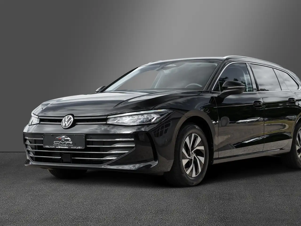 Volkswagen Passat AHK Sitzklima Head-Up DCC, миниатюра 3