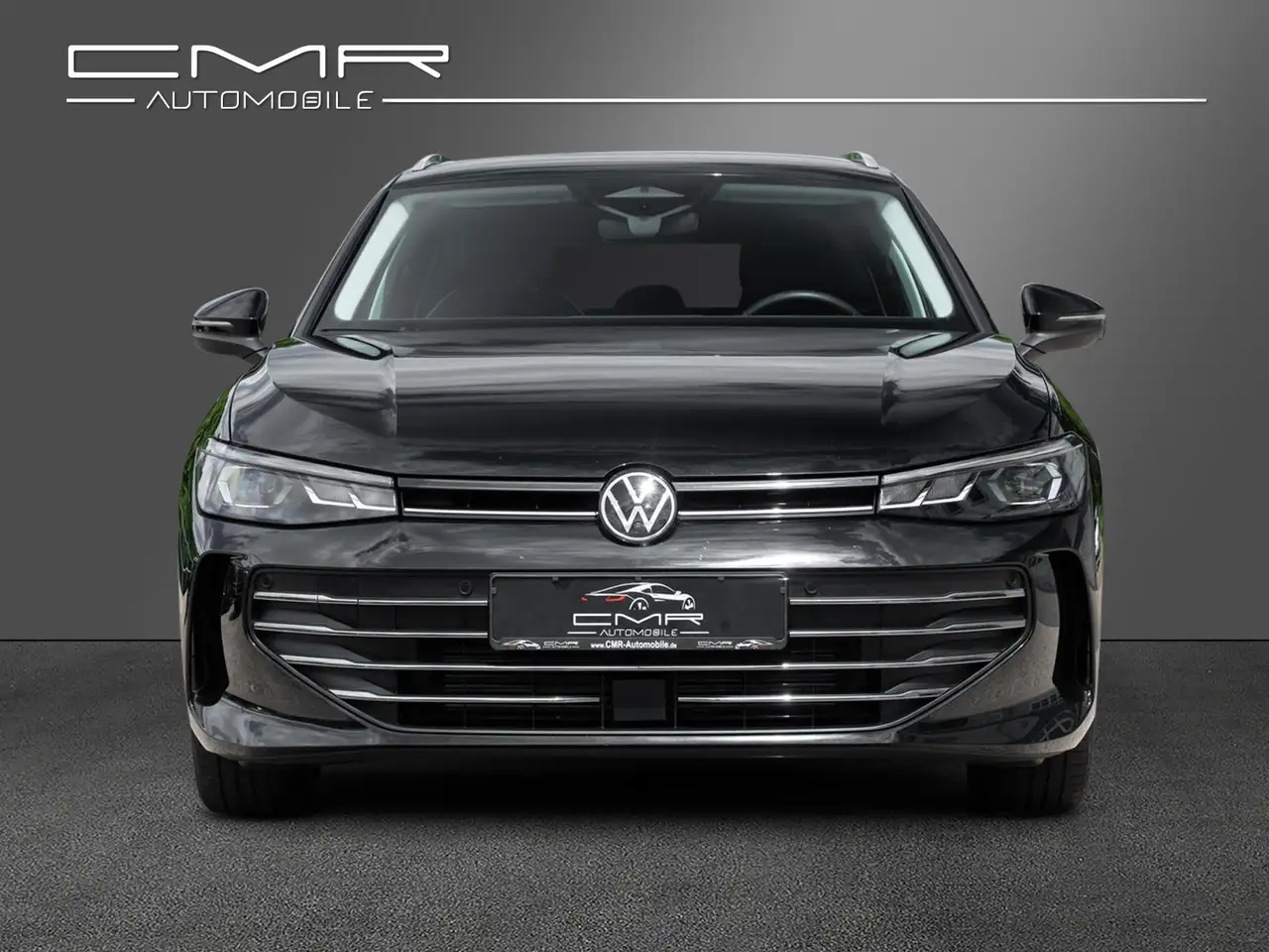 Volkswagen Passat AHK Sitzklima Head-Up DCC, миниатюра 2
