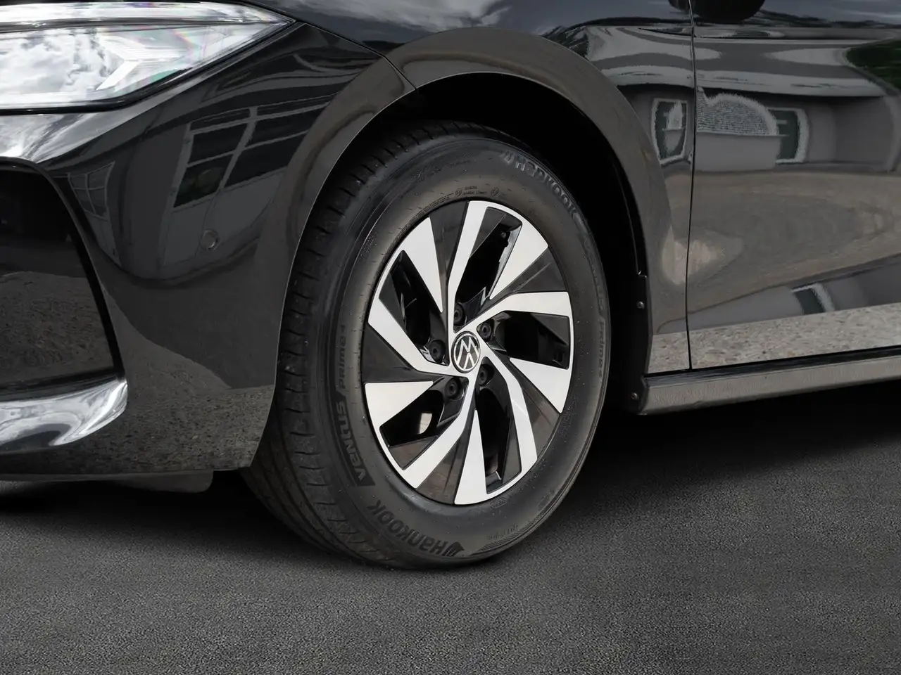 Volkswagen Passat AHK Sitzklima Head-Up DCC, миниатюра 9