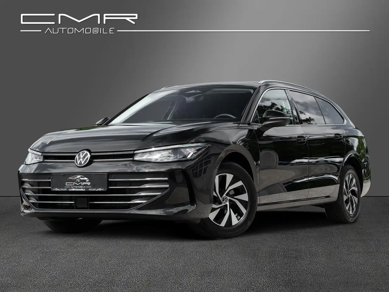 Volkswagen Passat AHK Sitzklima Head-Up DCC