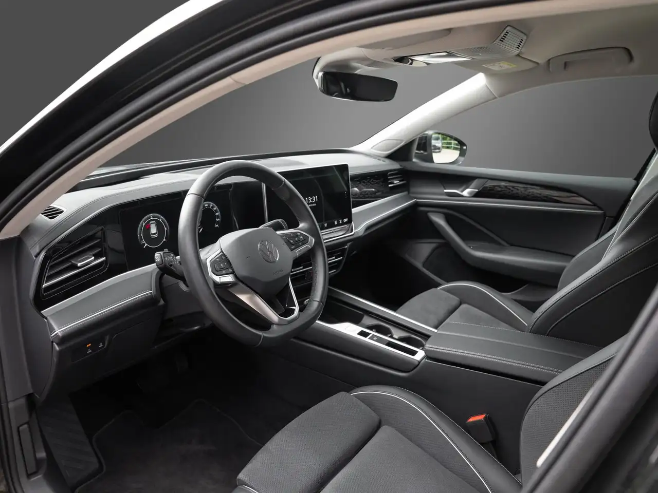 Volkswagen Passat AHK Sitzklima Head-Up DCC, миниатюра 14