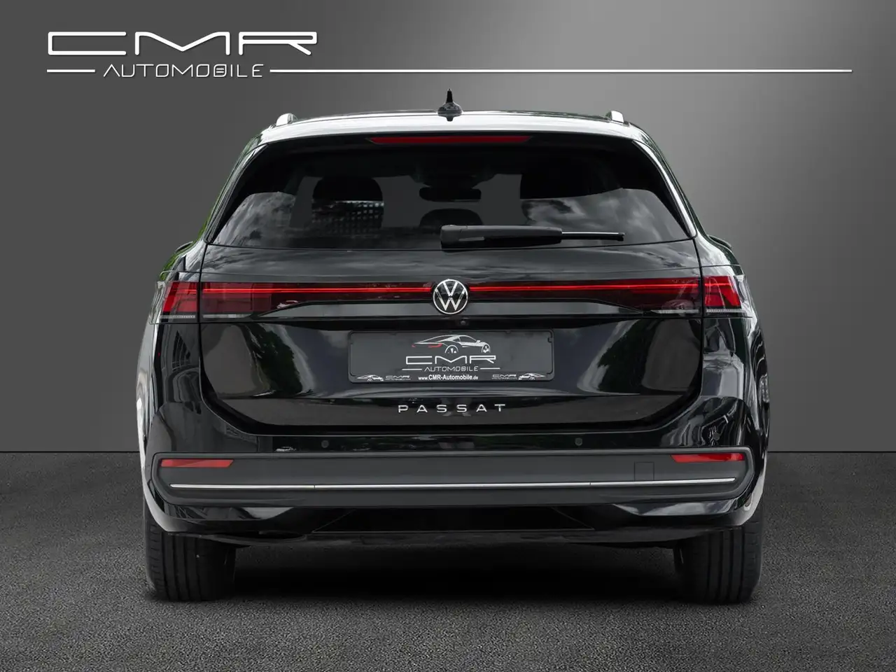 Volkswagen Passat AHK Sitzklima Head-Up DCC, миниатюра 8